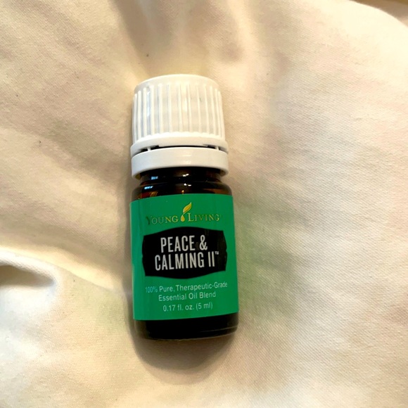 Young Living Peace & Calming II Essential Oil